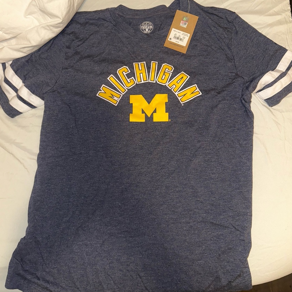 University of Michigan Shirt